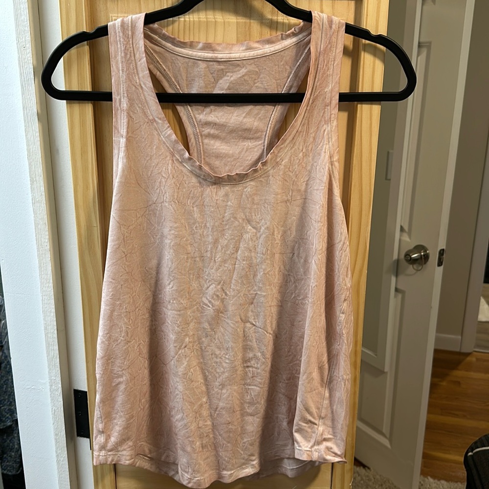 Lululemon Love Tank- size 6